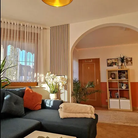 Im Herzen Der Lausitz Apartment