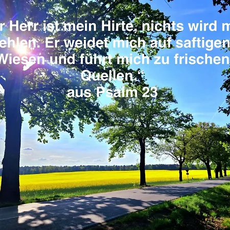 Im Herzen Der Lausitz Gross Dueben