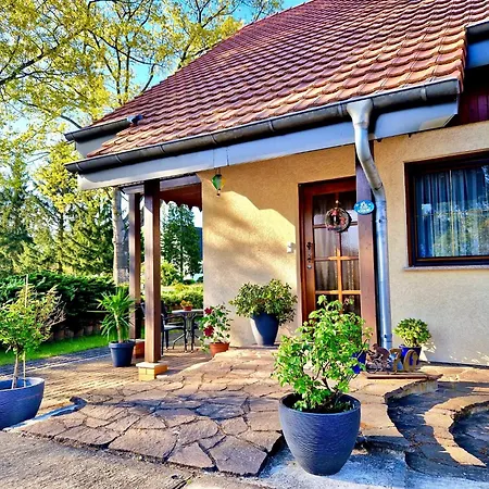 Apartment Im Herzen Der Lausitz *