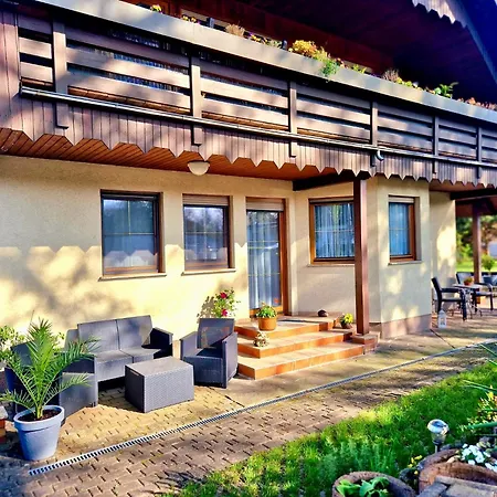 Apartment Im Herzen Der Lausitz Gross Dueben