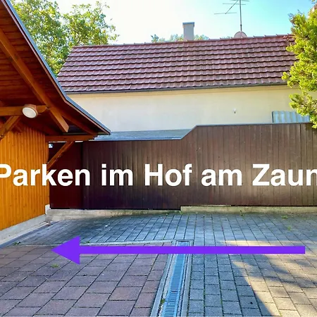 Apartment Im Herzen Der Lausitz *
