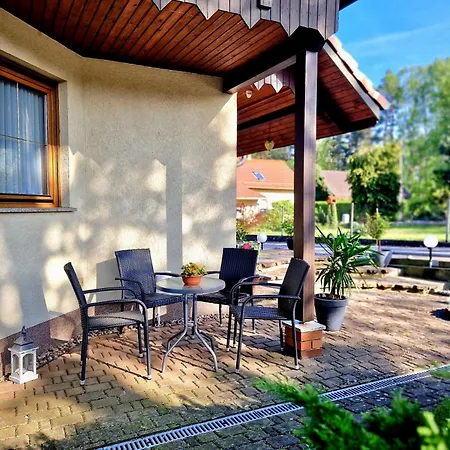Im Herzen Der Lausitz Apartment Gross Dueben