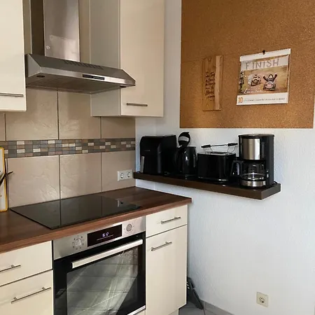 Apartment Im Herzen Der Lausitz *